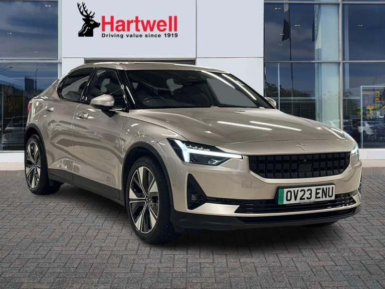 2023 Polestar Polestar 2 Single Motor 78kWh Long Range Fastback 5dr Electric Auto FWD (231 ps) Au...