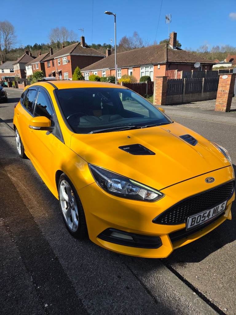Ford focus st-2 tdci 