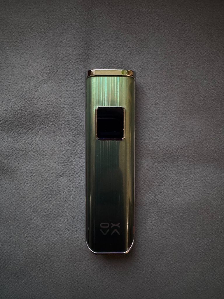 OXVA Xlim Pro Vape Kit – Green, As Good As New