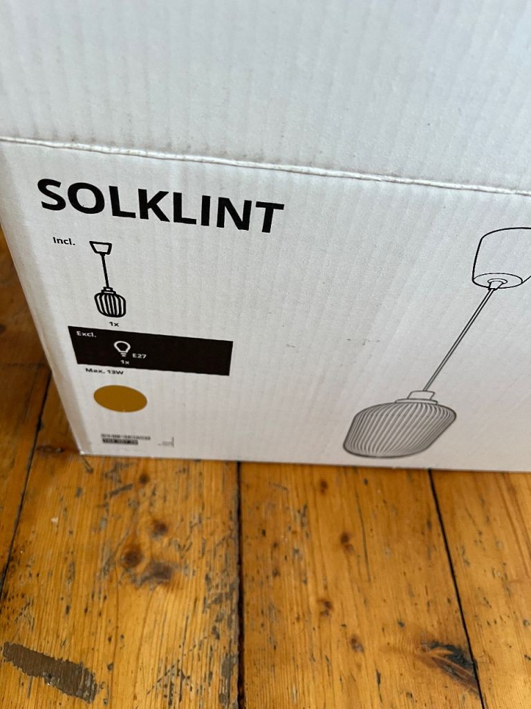 IKEA SOLKLINT