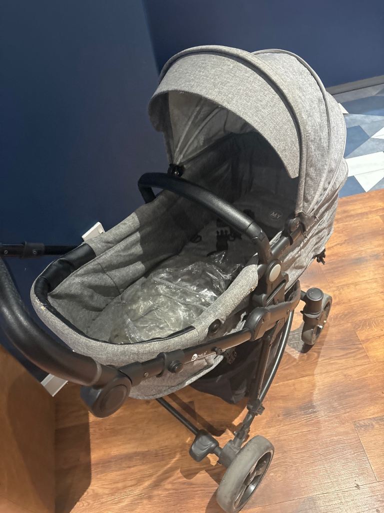 2nd hand stroller 