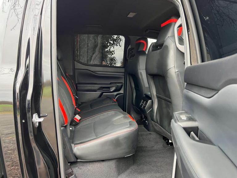 2025 Ford Ranger 3.0 Ranger Raptor EcoBOOST 4x4 A 4WD Pickup Petrol Automatic