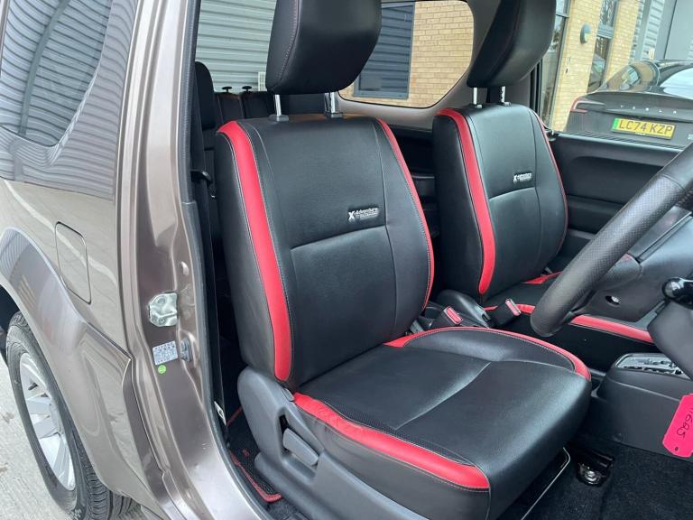 2014 Suzuki Jimny 1.3 VVT SZ4 3dr AUTOMATIC FULL LEATHER VERY HIGH SPEC JDM IMPORT RUST FREE 4x4 ...