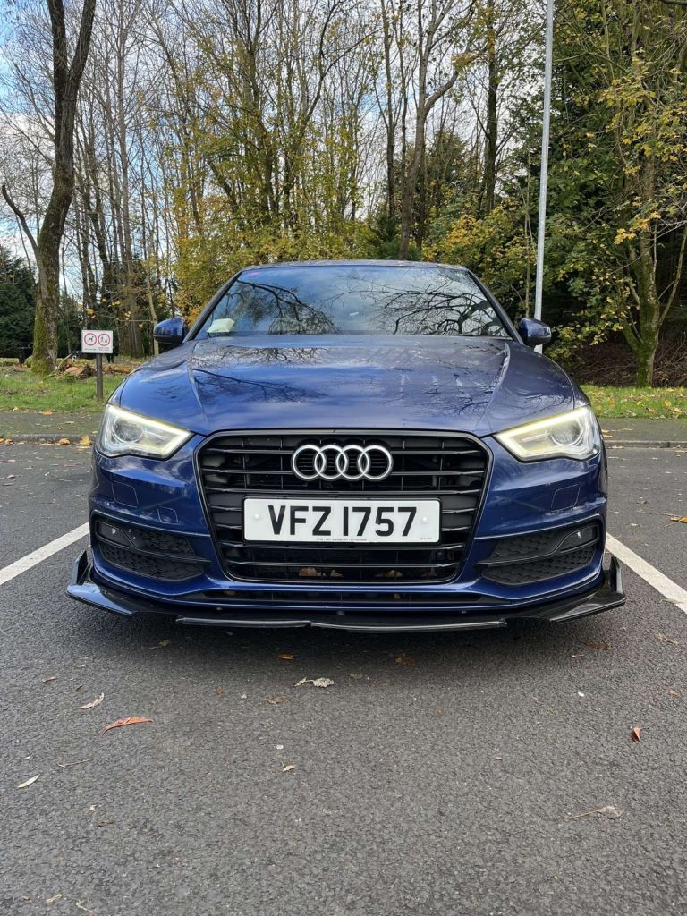 Audi, A3, Hatchback, 2014, Manual, 1598 (cc), 3 doors