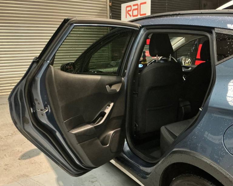 2021 Ford Fiesta 1.0T EcoBoost MHEV Active Edition Hatchback 5dr Petrol Manual Euro 6 (s/s)  Hatc...