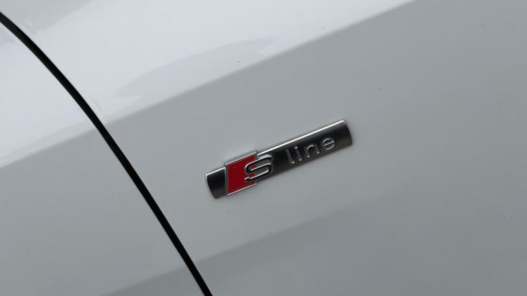 2019 Audi A1 30 TFSI S Line 5dr HATCHBACK Petrol Manual