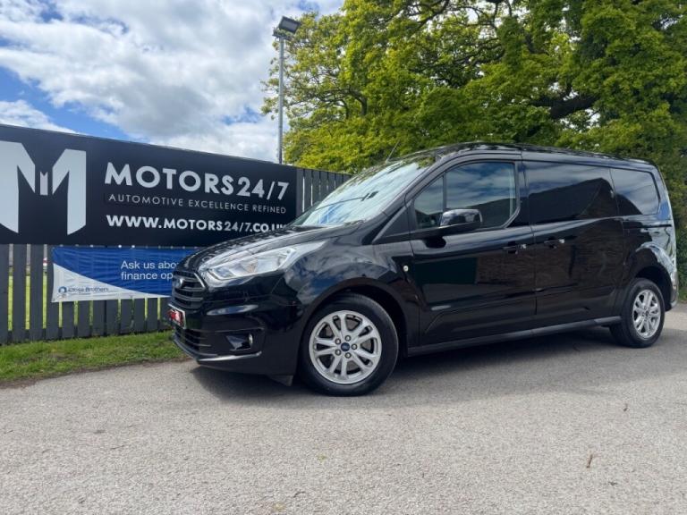  Ford Transit Connect TRANSIT CONNECT 1.5 EcoBlue 120ps LIMITED Diesel