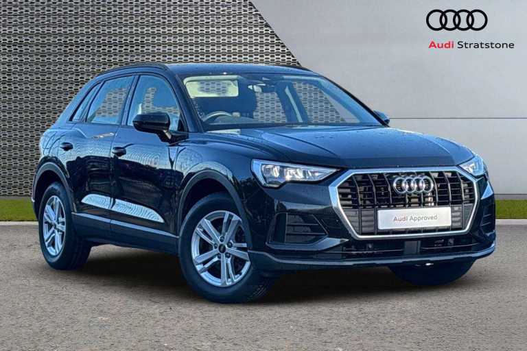 image for 2022 Audi Q3 35 TFSI Technik 5dr S Tronic SUV Petrol Automatic
