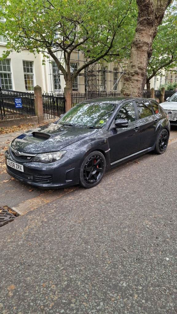 Subaru, IMPREZA, STI  Hatchback, 2008, Manual, 2457 (cc), 5 doors