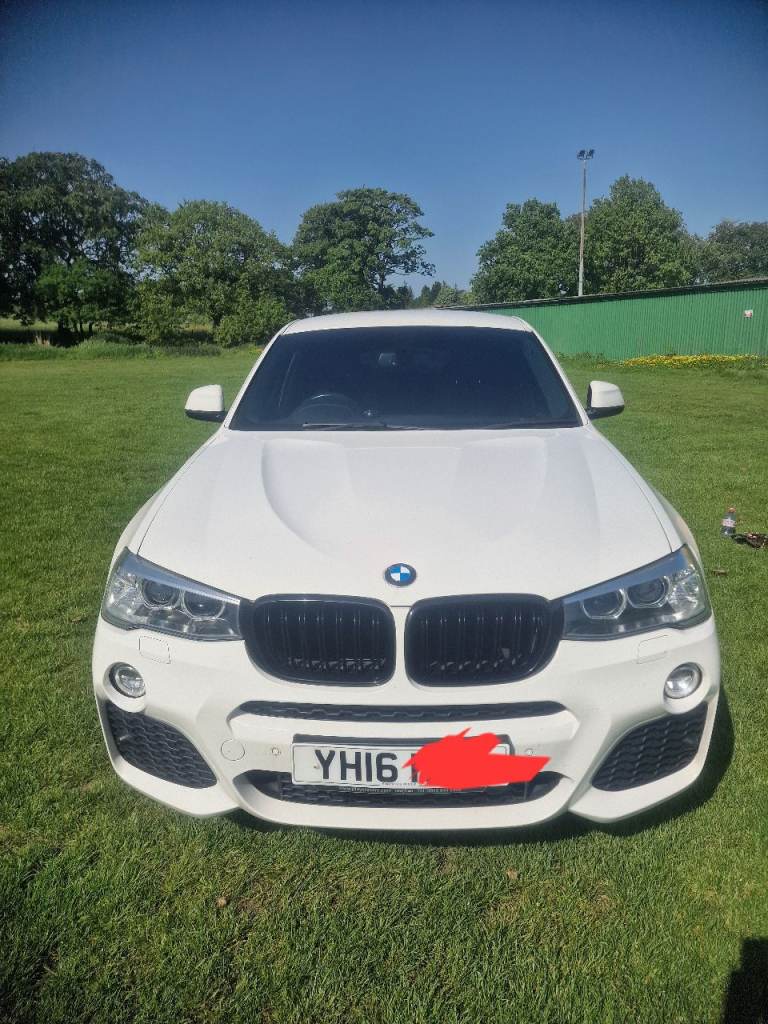 BMW, X4, Coupe, 2016, Semi-Auto, 2993 (cc), 4 doors