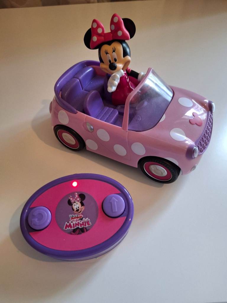 Remote control car