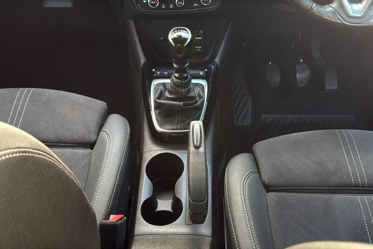  Vauxhall Crossland 1.2 Turbo Ultimate Suv 5dr Petrol Manual Euro 6 s/s 130 Ps