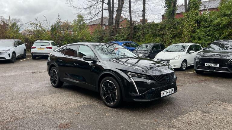 2024 Peugeot 408 1.2 PureTech GT Fastback 5dr Petrol EAT Euro 6 (s/s) (130 ps) Hatchback Petrol A...