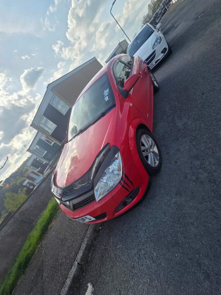 Vauxhall, ASTRA, Hatchback, 2009, Manual, 1598 (cc), 3 doors