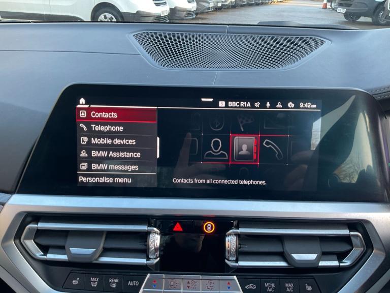 2023 BMW M4 M4 xDrive Competition M 2dr Step Auto COUPE PETROL Automatic