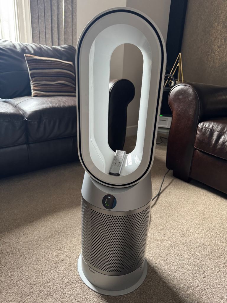 🔥Dyson Purifier Hot+Cool™ Autoreact HP7A purifying fan heater🔥