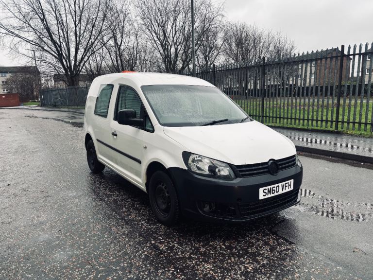 Volkswagen, CADDY, Panel Van, 2011, Manual, 1598 (cc)