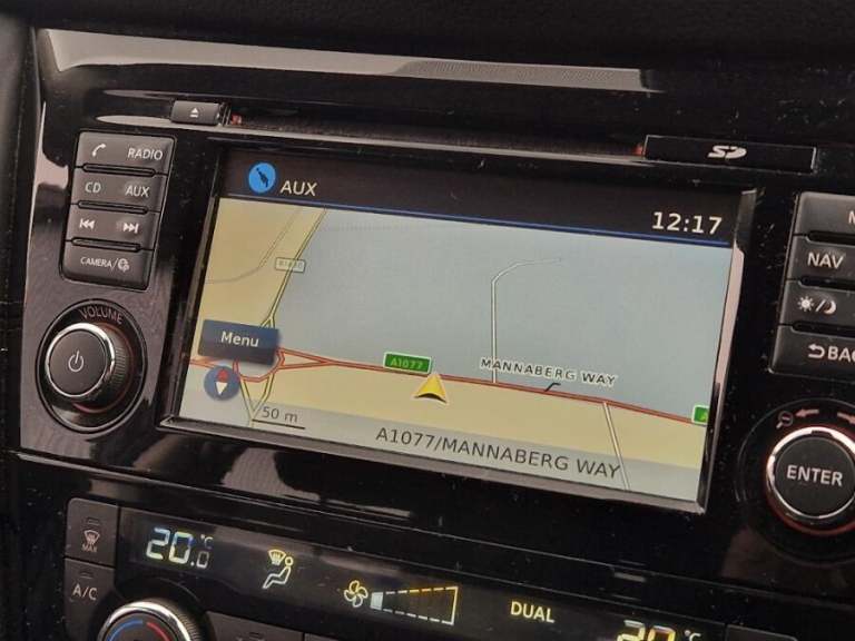 2020 Nissan X-Trail 1.7 dCi Tekna SUV 5dr Diesel Manual Euro 6 (s/s) (150 ps) ESTATE Diesel Manual