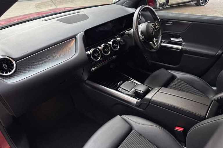 2021 Mercedes-Benz GLA GLA 200d Sport Executive 5dr Auto HATCHBACK DIESEL Automatic