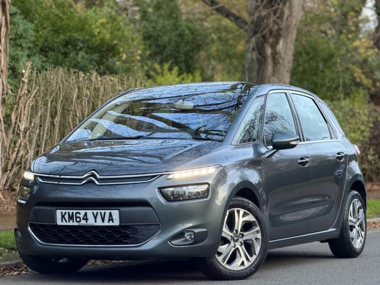 CITROEN C4 PICASSO 1.6 e-HDi Exclusive 2014