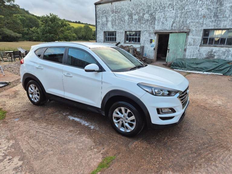 Hyundai, TUCSON, SUV, 2018, Manual, 1591 (cc), 5 doors