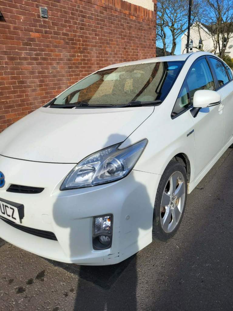 Toyota, PRIUS, Hatchback, 2010, Other, 1798 (cc), 5 doors