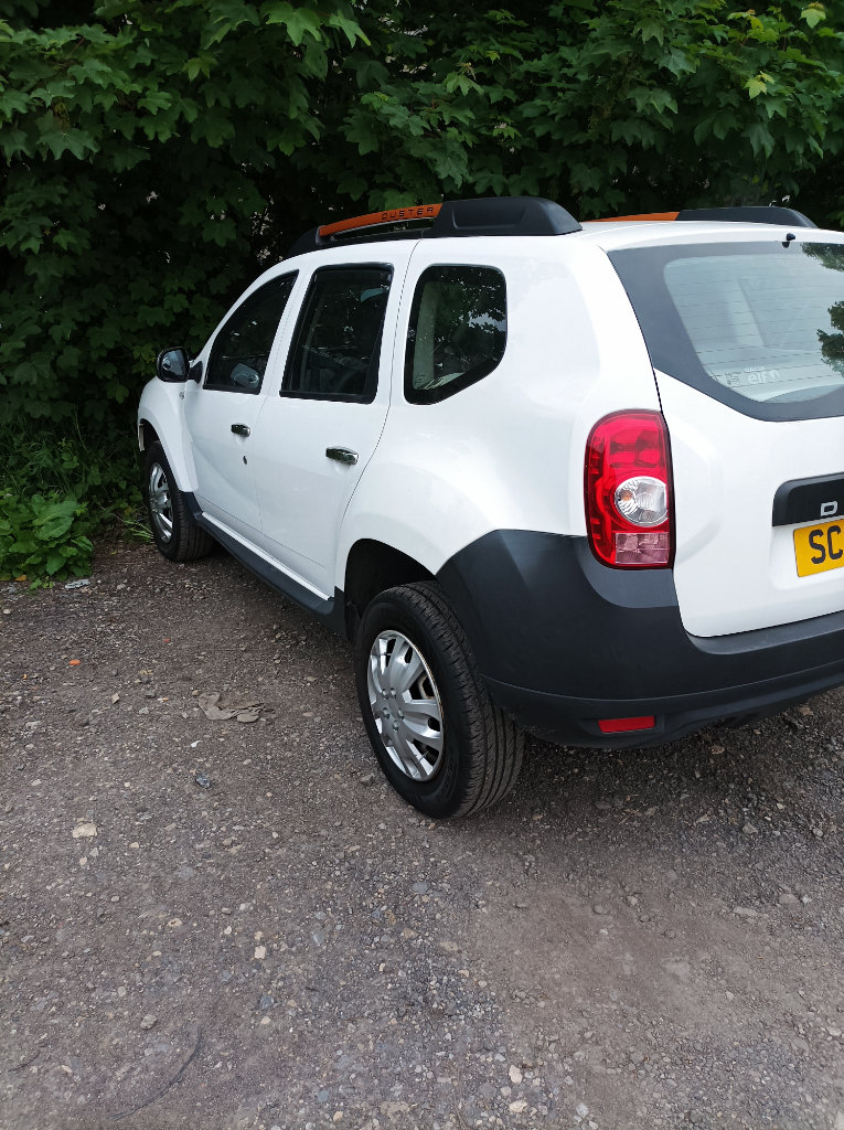 Dacia duster breaking 2010-2018