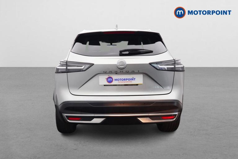 2024 Nissan Qashqai 1.3 DiG-T MH 158 N-Connecta 5dr Xtronic HATCHBACK PETROL Automatic