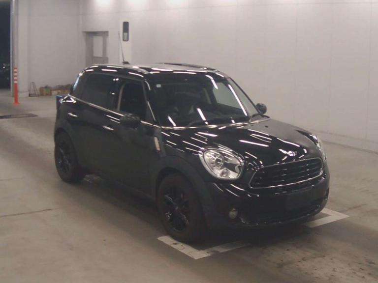 2013 MINI Cooper CROSSOVER SUV Petrol Automatic