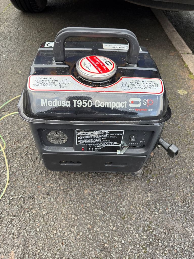 Compact generator