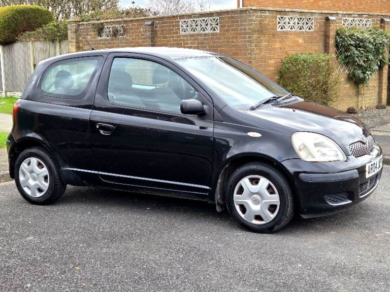 2004 TOYOTA YARIS 1.0 VVTI - FEB 2027 MOT - ULEZ FREE - CHEAP TO RUN 