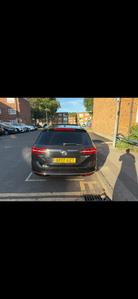 2017 Volkswagen Passat GT TDi Auto PCO PHV