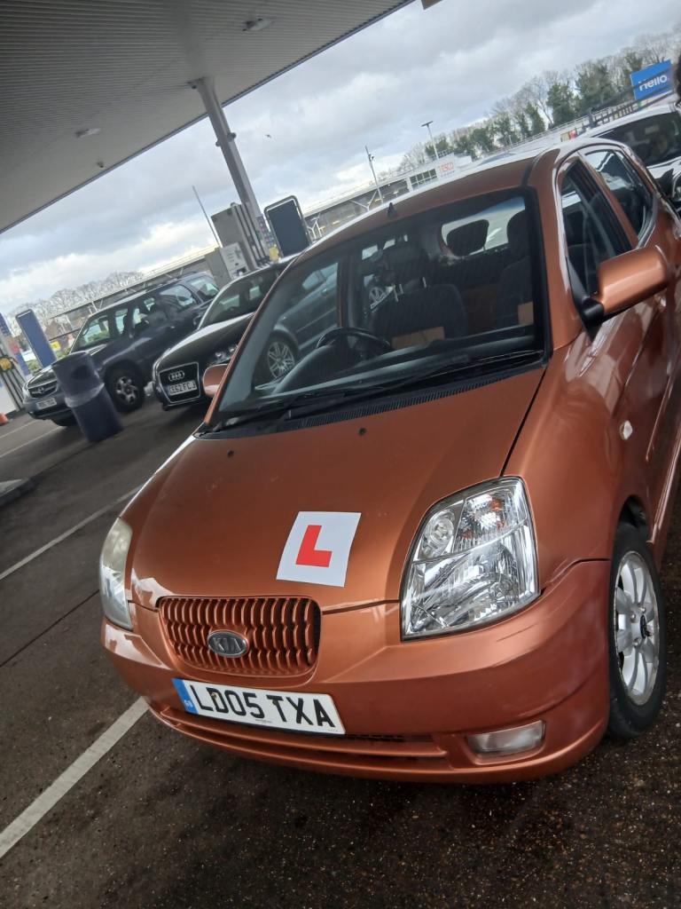 Kia picanto 38k miles FULLMOT