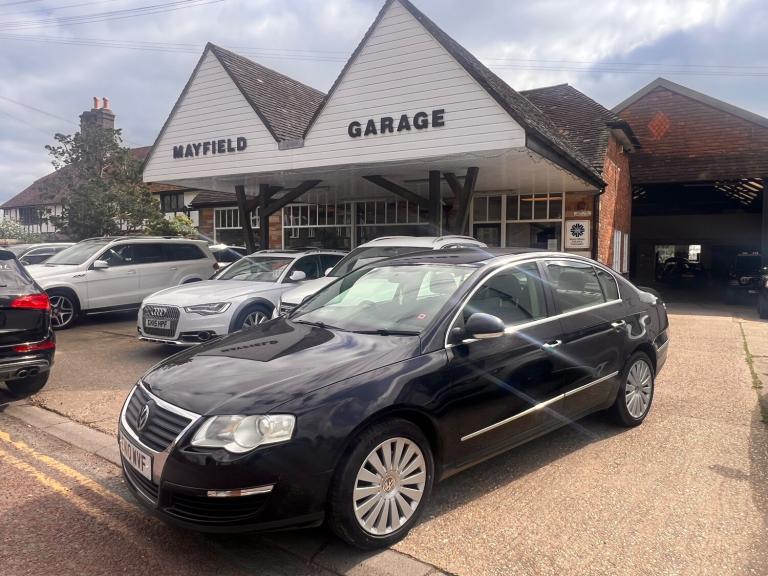 2010 Volkswagen Passat 2.0 TDI Highline Plus Saloon 4dr Diesel Manual Euro 5