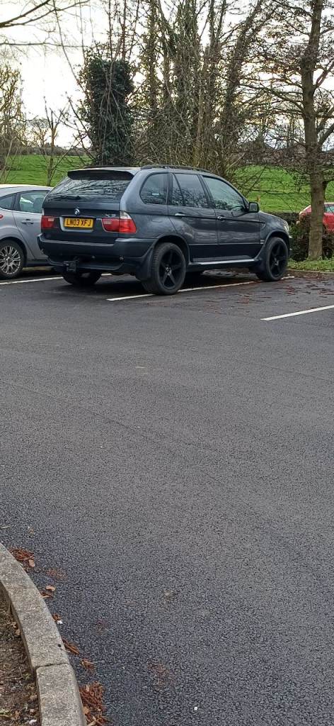 X5 3.0 diesel Automatic