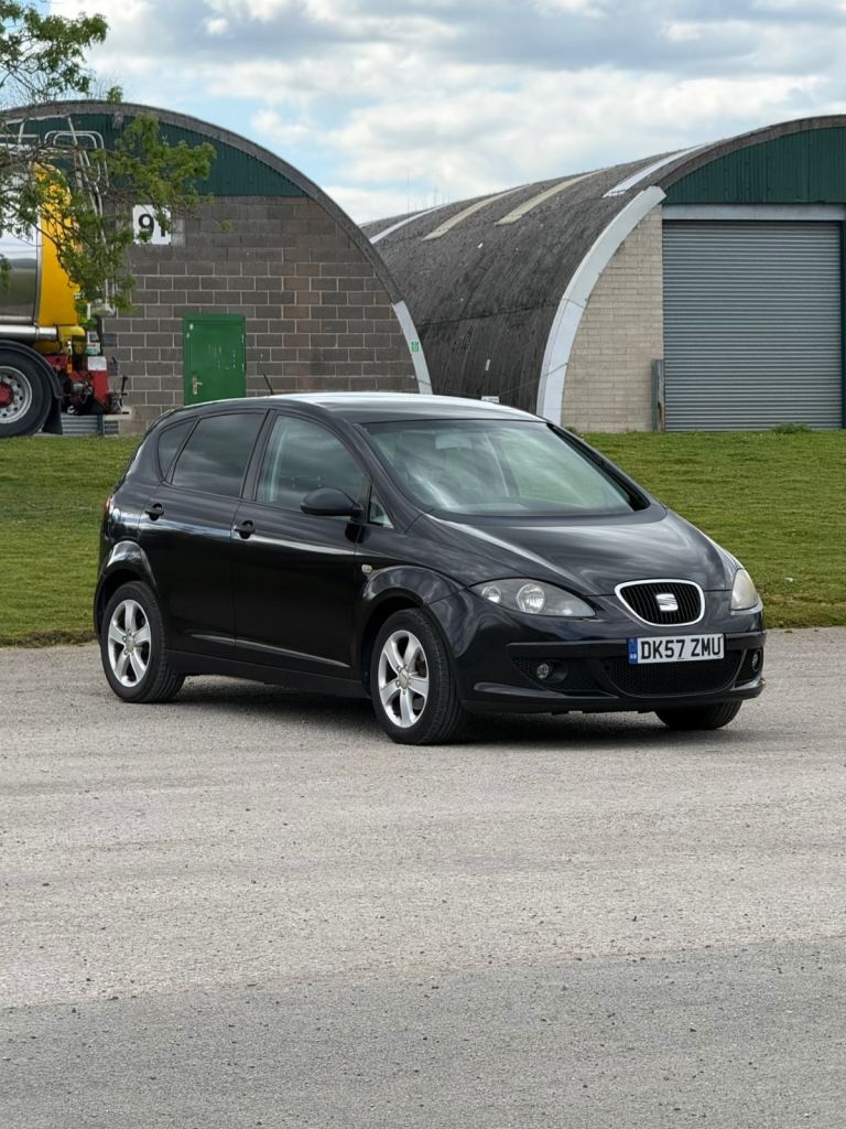 Seat Altea 2007 Sport 92k