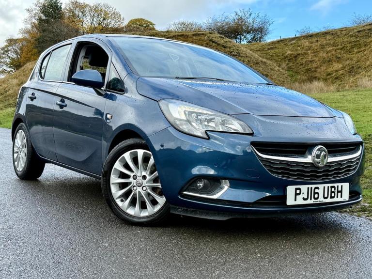 2016 Vauxhall Corsa 1.4i SE Auto Euro 6 5dr HATCHBACK Petrol Automatic