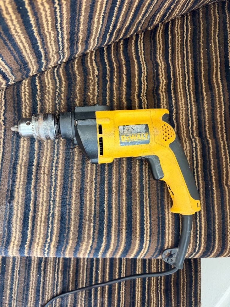 Dewalt, Titan, Ferrex, Macallister joblot 