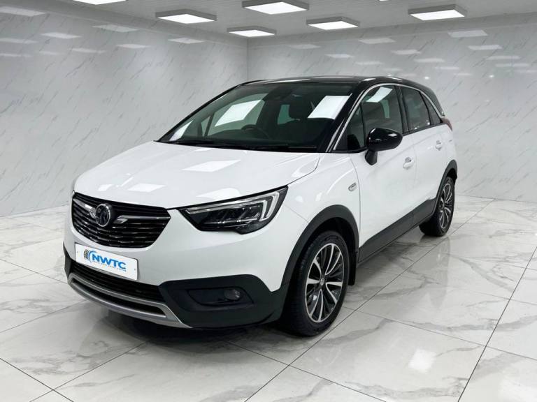 2019 Vauxhall Crossland X *AUTO!* 1.5 Turbo D Elite SUV 5dr Diesel Auto Euro 6 (s/s) (120 ps) FUL...