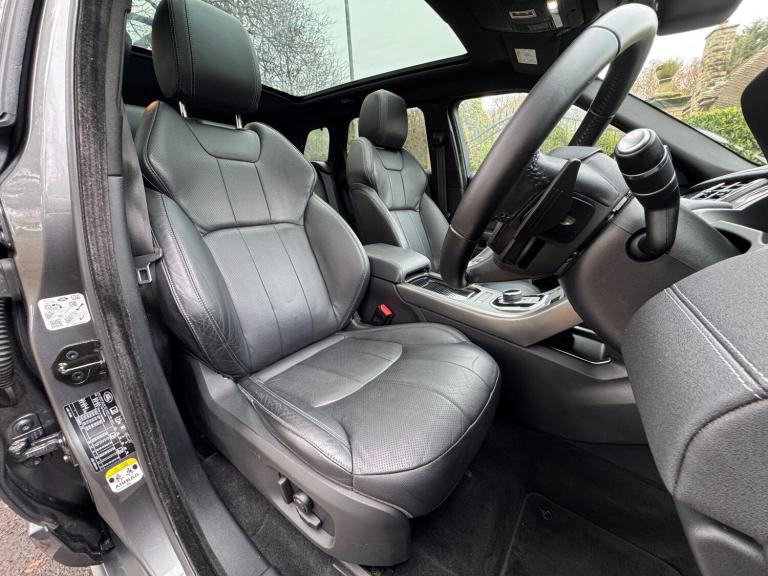 2017 Land Rover Range Rover Evoque 2.0 TD4 Landmark SUV 5dr Diesel Auto 4WD Euro 6 (s/s) (180 ps)...