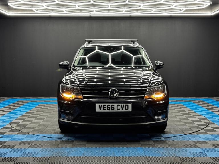 2016 Volkswagen Tiguan 2.0 TDi 150 SE Nav 5dr ESTATE DIESEL Manual