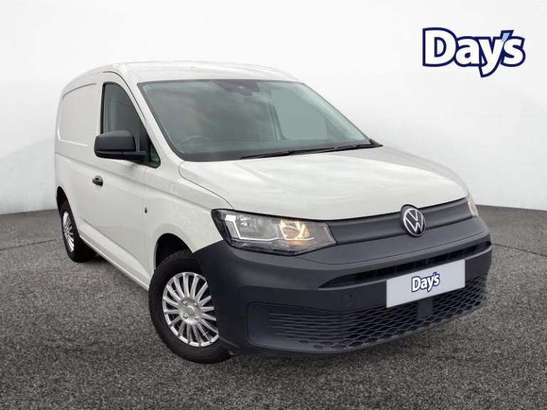 2021 Volkswagen Caddy 2.0 TDI C20 Commerce Panel Van 5dr Diesel Manual SWB Euro 6 (s/s) (102 ps) ...