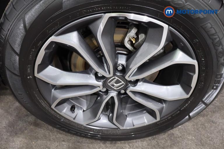 2022 Honda CR-V 2.0 i-MMD Hybrid SR 5dr eCVT SUV Hybrid Automatic