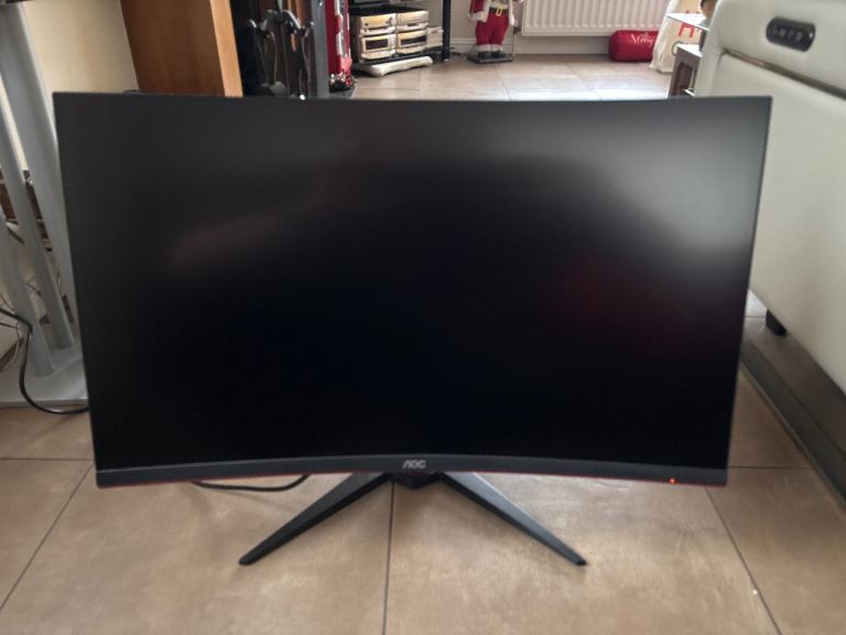 AOC 32” Gaming Curved Monitor