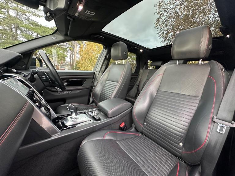 2021 Land Rover Discovery Sport 1.5 P300e 12.2kWh R-Dynamic HSE Auto 4WD Euro 6 (s/s) 5dr ESTATE ...