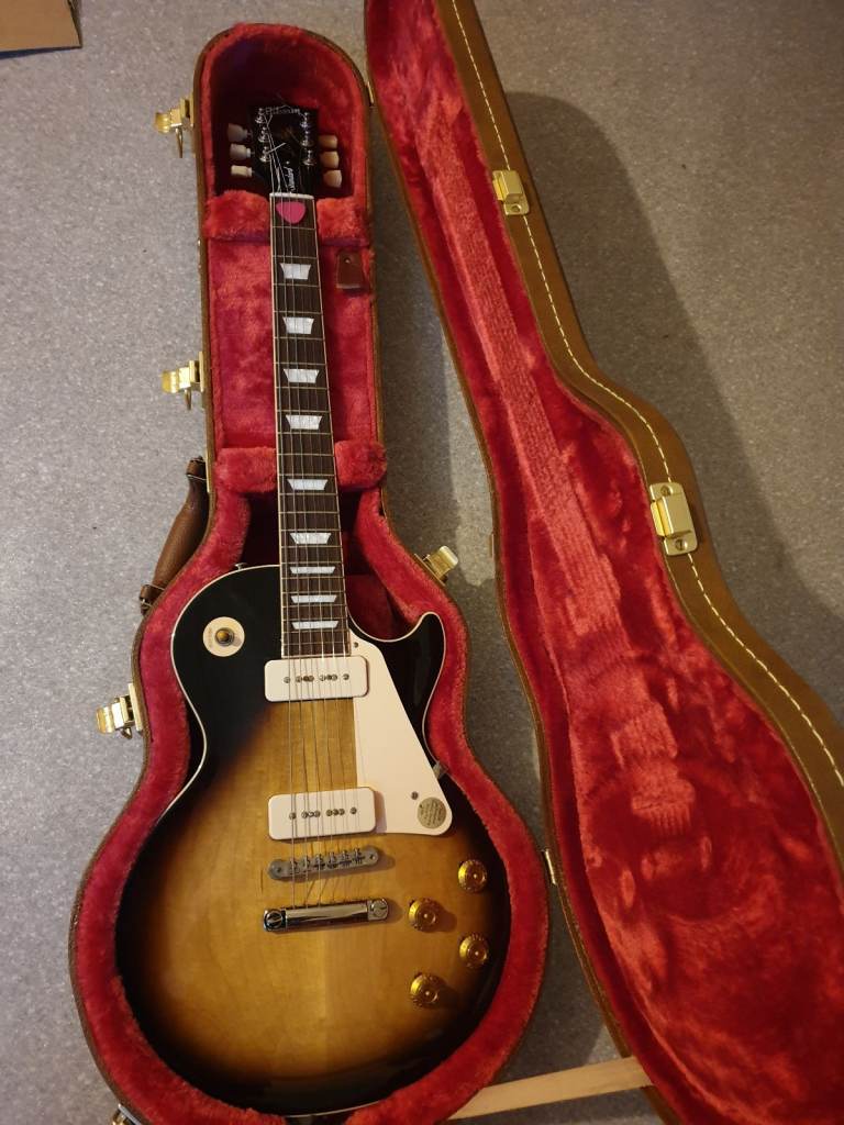 Gibson les paul p90s