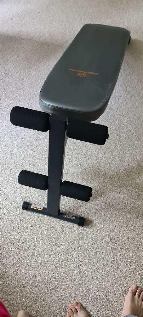 Sit-Up Abdominal Slant Bemch 