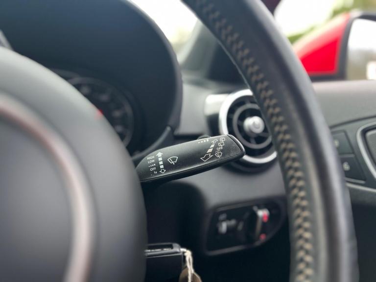 2015 Audi A1 1.4 TFSI 150 S Line 5dr HATCHBACK PETROL Manual