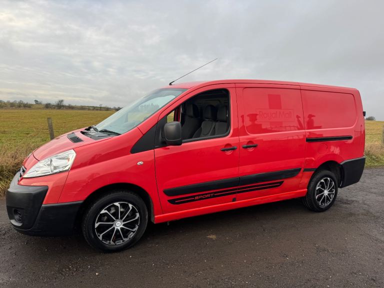 15 model Peugeot expert long wheel base well serviced 