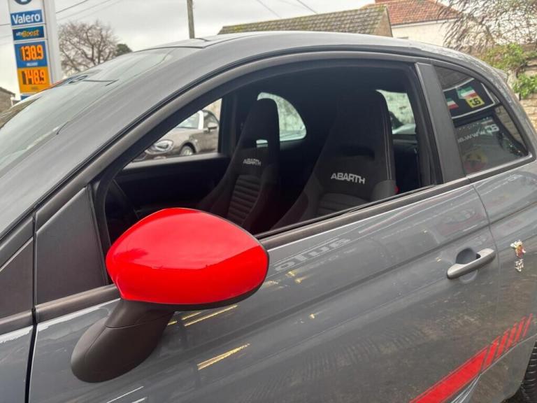 2019 Abarth 595 1.4 T-Jet Competizione 70th Hatchback 3dr Petrol Manual Euro 6